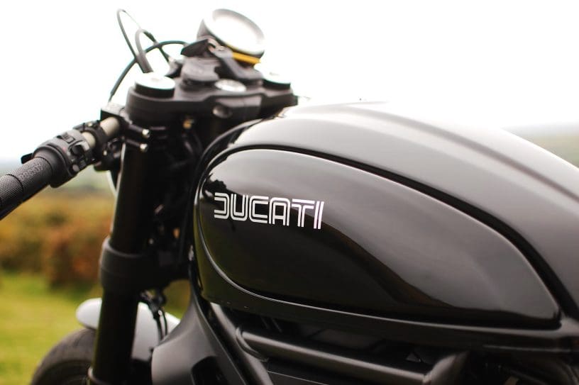 bikes similar to ducati scrambler