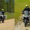 Riding the CFMoto Ibex 800T in the Black Hills of SD.