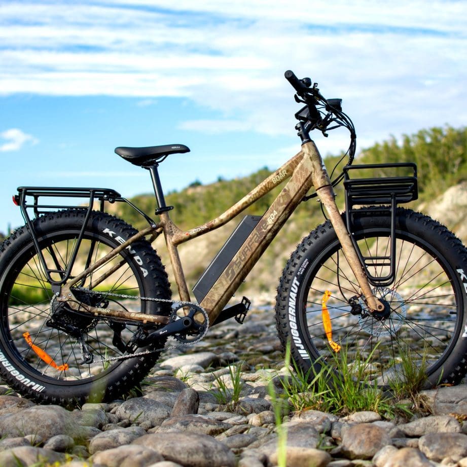 The Best eBikes Under 2000