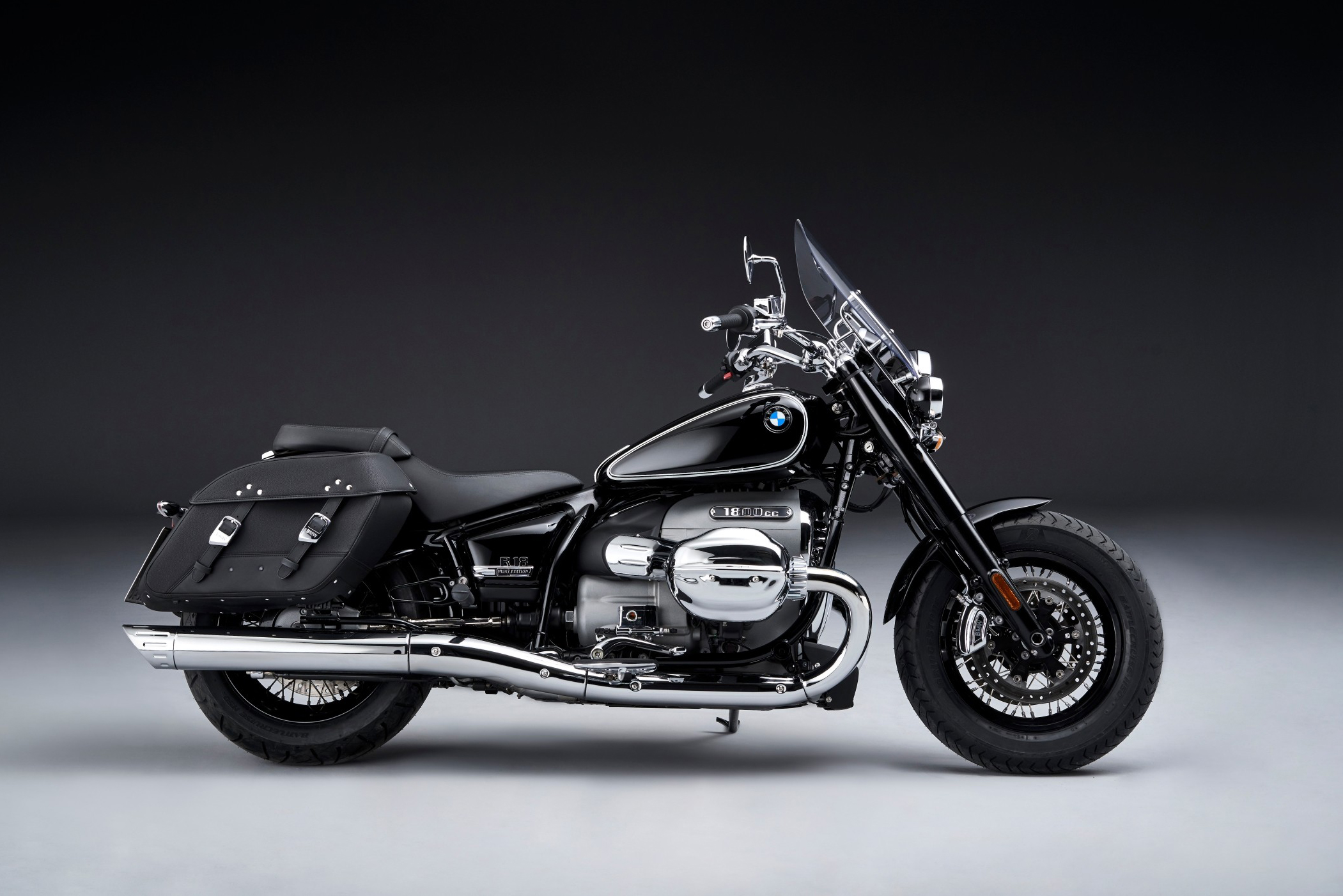 A 2023 BMW R 18 Cruiser Motorcycle