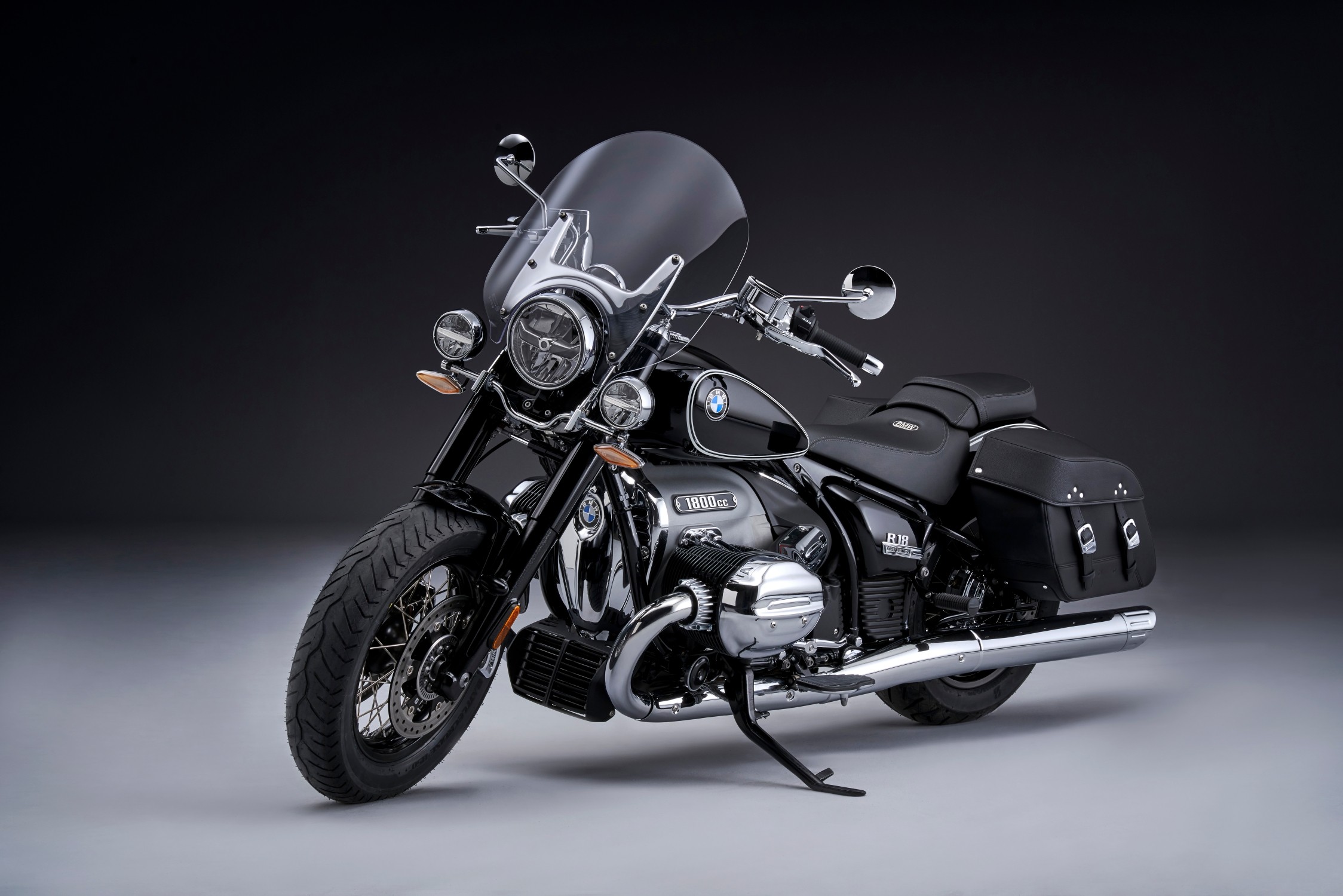 A 2023 BMW R 18 Cruiser Motorcycle