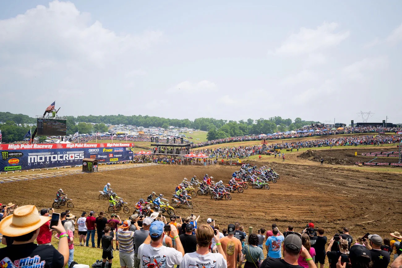 Season Tickets 2024 Pro Motocross Championship webBikeWorld