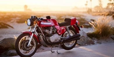 1975 MV Agusta 750S America