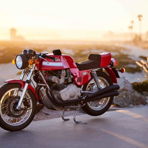 1975 MV Agusta 750S America