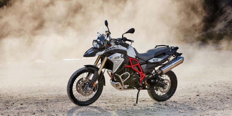 The Best BMW Adventure Motorcycles You Can Buy [2024 Edition]
