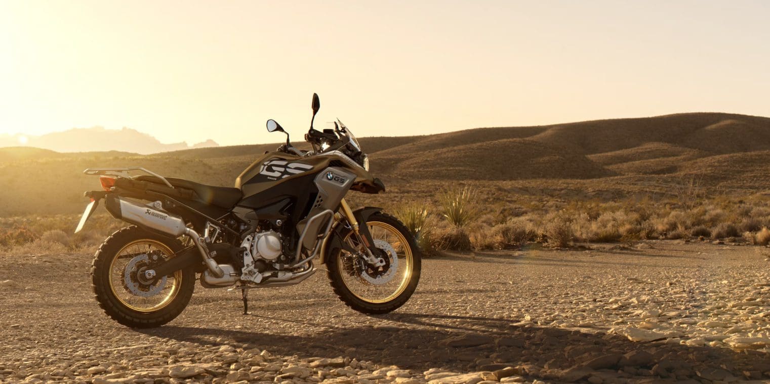The Best BMW Adventure Motorcycles You Can Buy [2024 Edition]