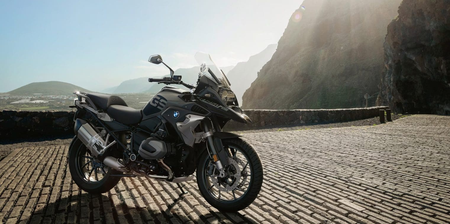 The Best BMW Adventure Motorcycles You Can Buy [2024 Edition]
