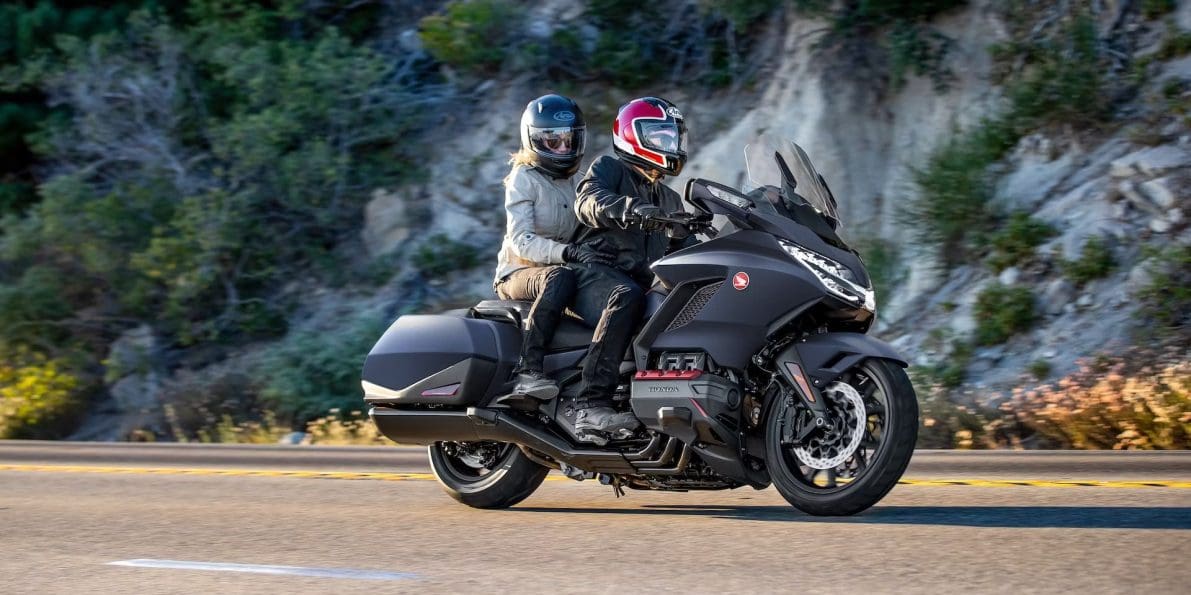 Terrific 2023 Honda Gold Wing Images