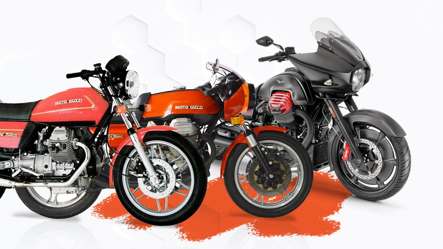 Best Moto Guzzi Motorcycles