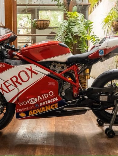 2005 Ducati 999R Xerox