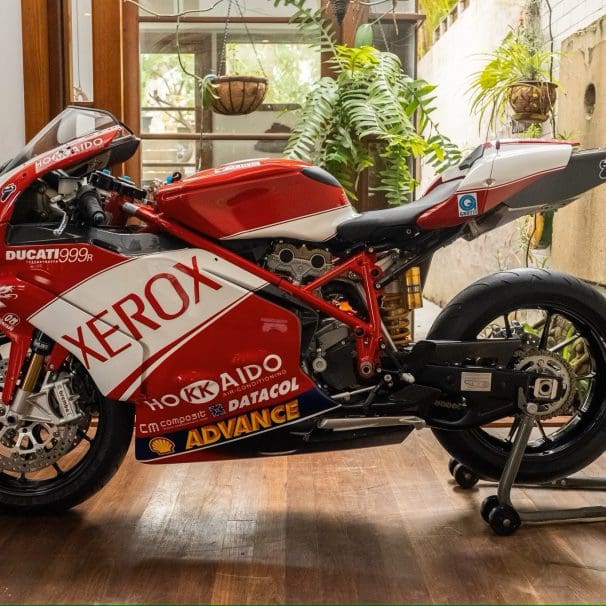 2005 Ducati 999R Xerox