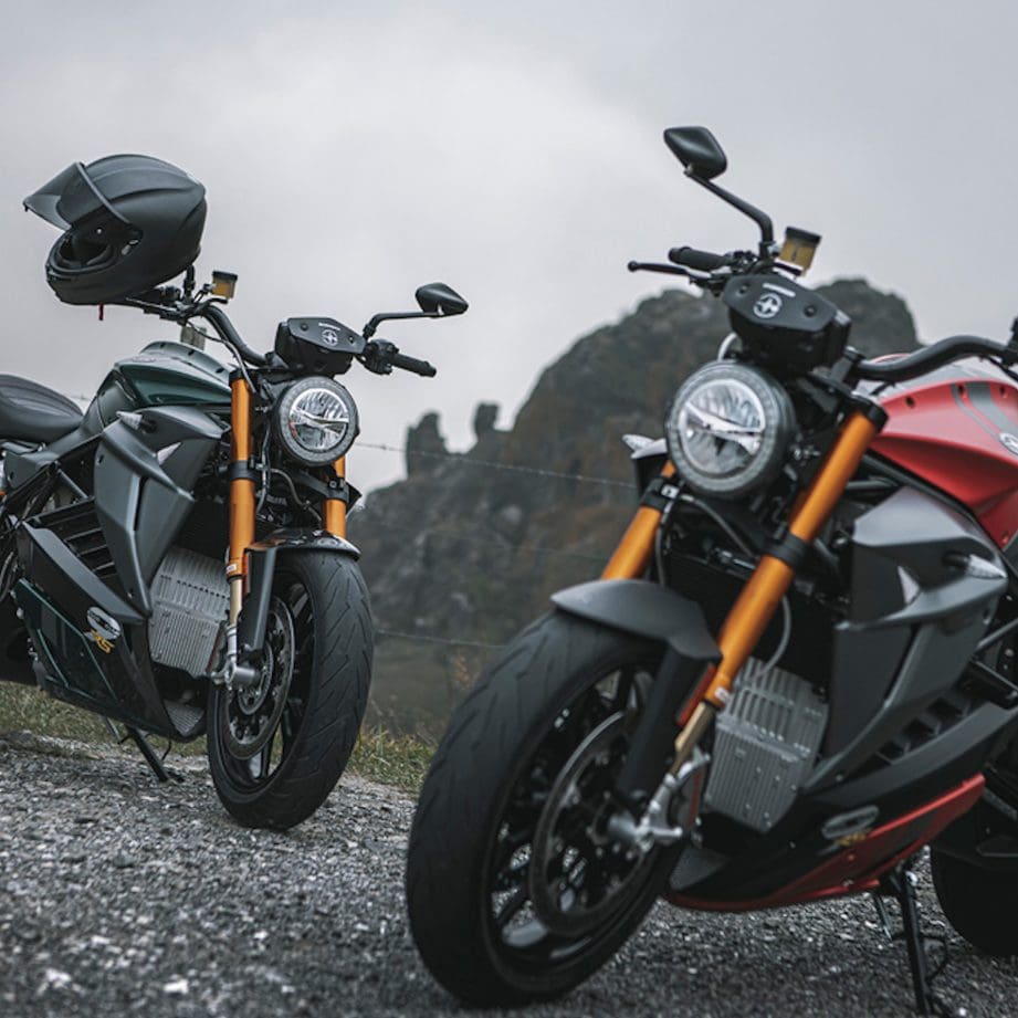 Motorcycles | Energica of New England Electric Motorcycles