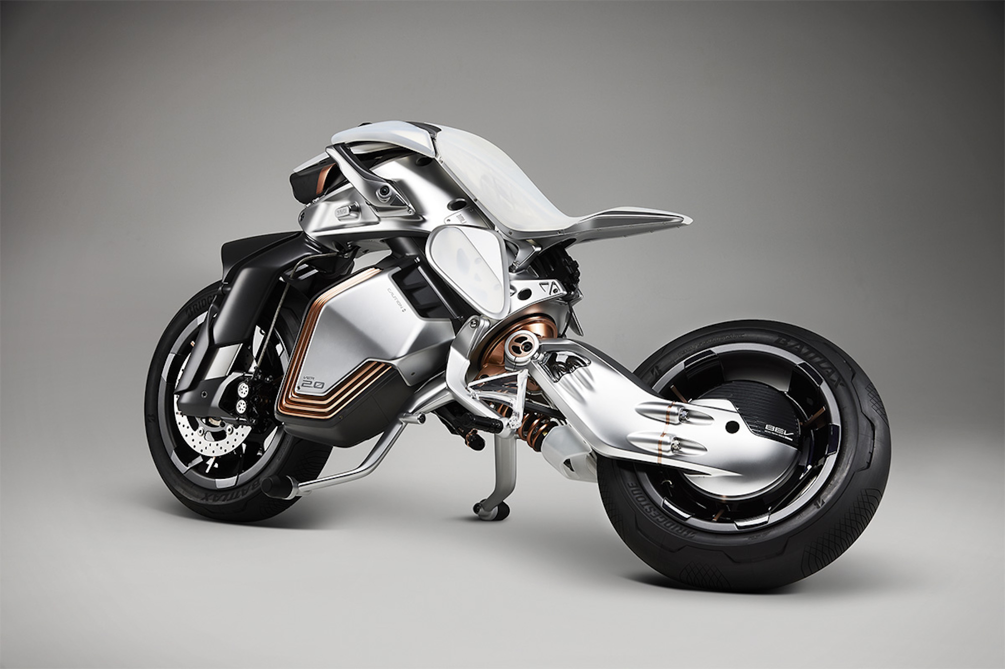 Yamaha to Present MOTOROiD2 Concept at Japan Mobility Show