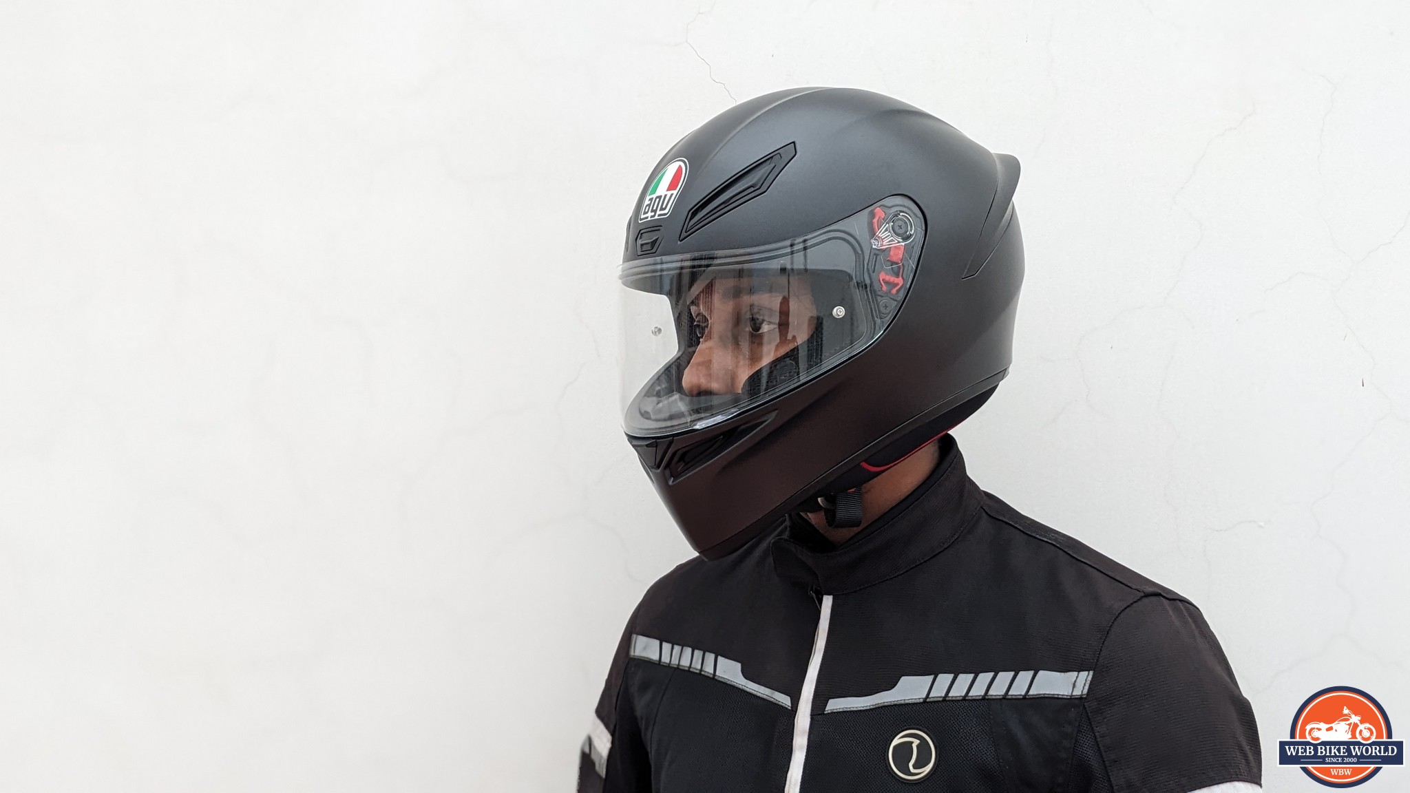 Review casco AGV K-1 S, 🚨 ¡RENOVADO con nueva homologación! 👉 E22006 