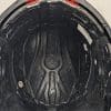 Image of the inner shell in the AGV K1 helmet.