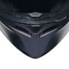Image of the vents on the chin of the AGV K1.