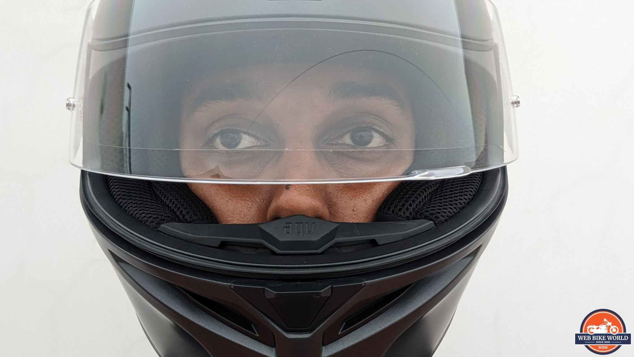 Tested: AGV K1 motorcycle helmet review