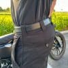 Belt loops on the Wrench Motorcycle Pants