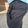 Side View of Akin Moto Wrench Motorcycle Pants