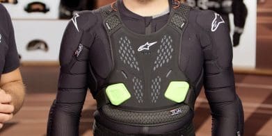 Alpinestars Bionic V2 Jacket at RevZilla for webBikeWorld Deal of the Week