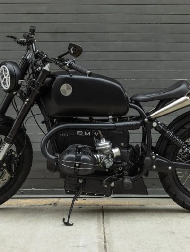 1980 BMW R100/7 Custom