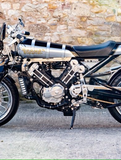 2018 Brough Superior SS100 MK1