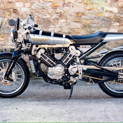 2018 Brough Superior SS100 MK1