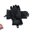 Held touch gloves