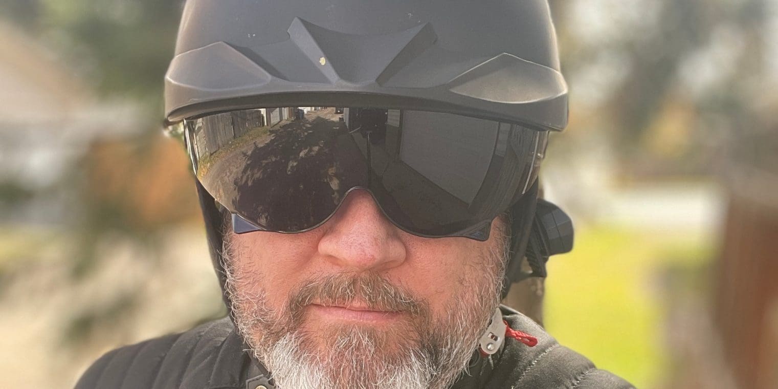 Ls2 rebellion helmet review hot sale
