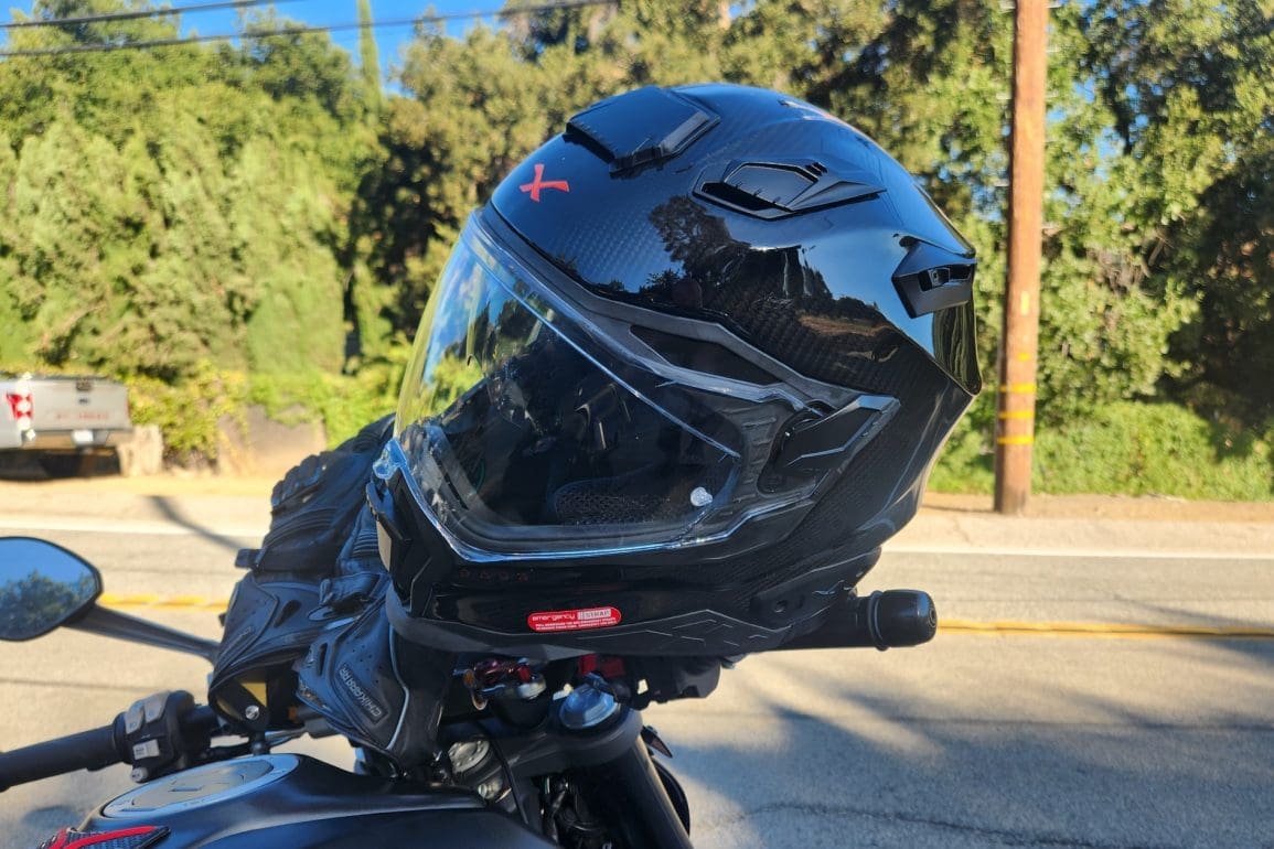 Nexx X.WST2 Carbon Helmet Hands-On Review