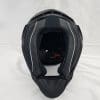 Bottom view of the Nexx X.WST2 Carbon helmet