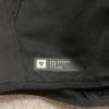 closeup of branding on the REV'IT! Parabolica Jacket
