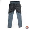 Rear kevlar reinforcement on the Street & Steel Oakland Jeans