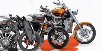 best american motorcycles