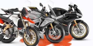 best aprilia motorcycles ever made