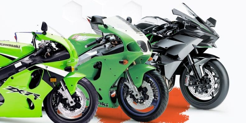 best kawasaki motorcycles