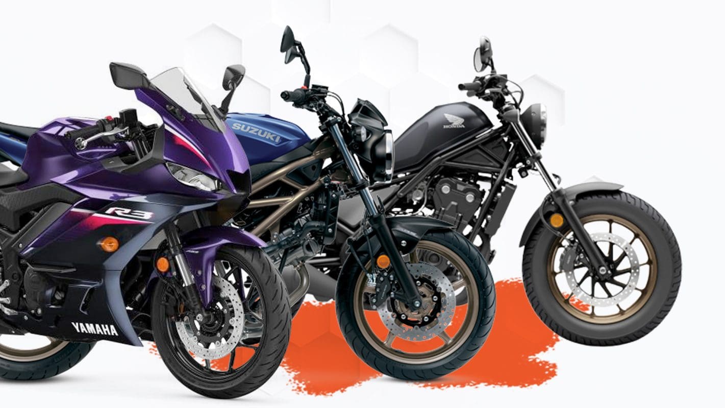 best motorcycles for commuting
