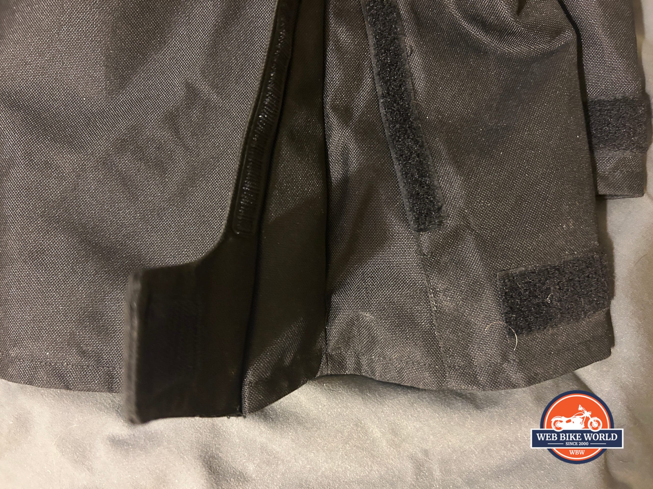 Alpinestars Andes v3 Drystar Pants Review - webBikeWorld