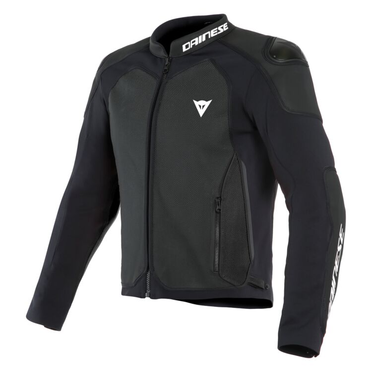 Dainese Intrepida perforated leather jacket