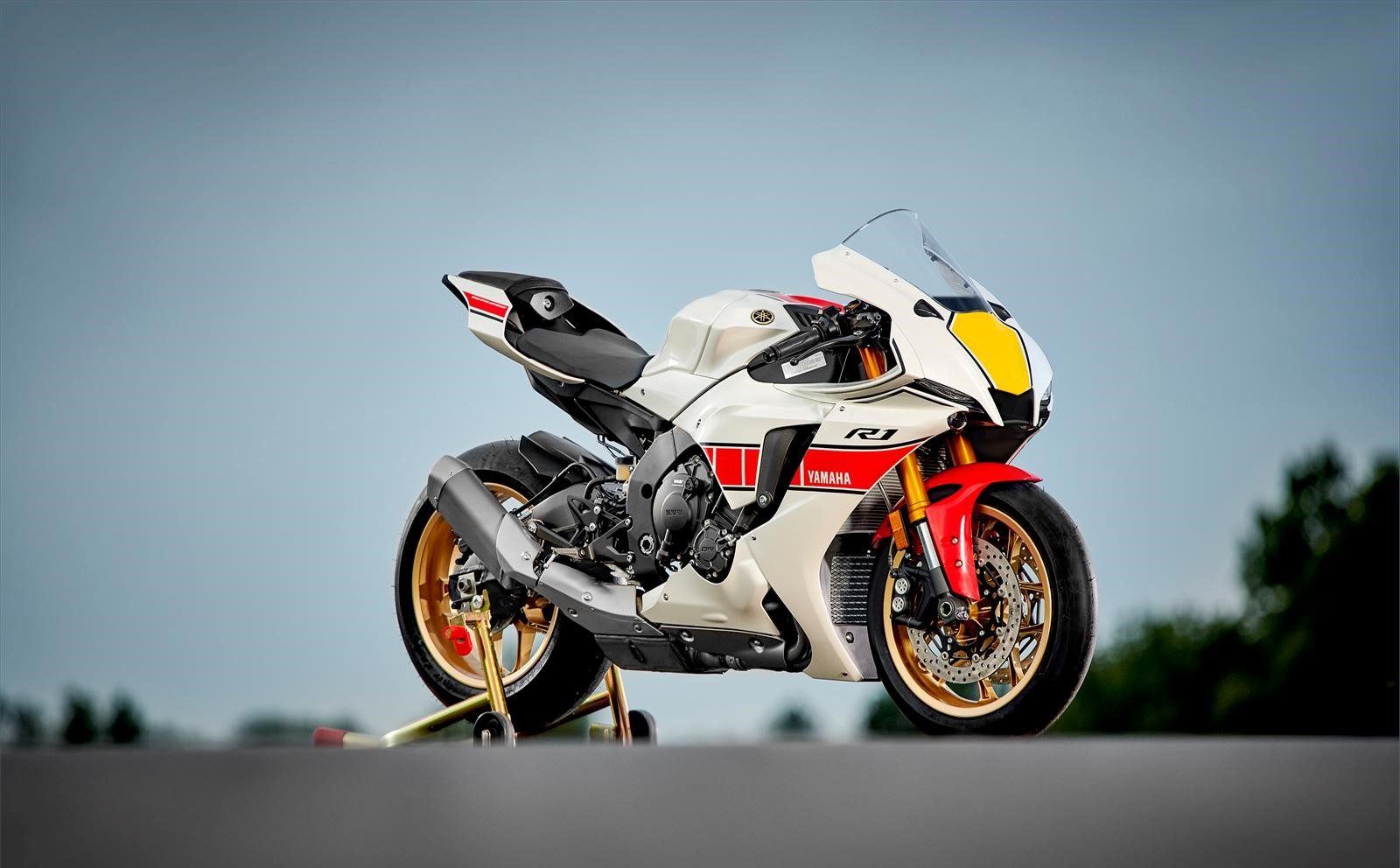 Yamaha Grand Prix 60th Anniversary Website - Racing Information