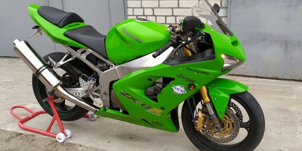 10 Best Versions Of The Kawasaki Ninja