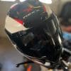 Front view of Nexx X.R3R X-PRO CARBON Full Face Helmet