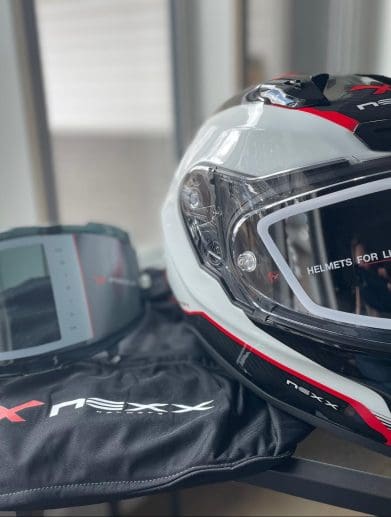 Nexx X.R3R X-PRO CARBON Full Face Helmet