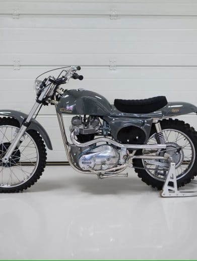 1966 Métisse Steve McQueen Desert Racer