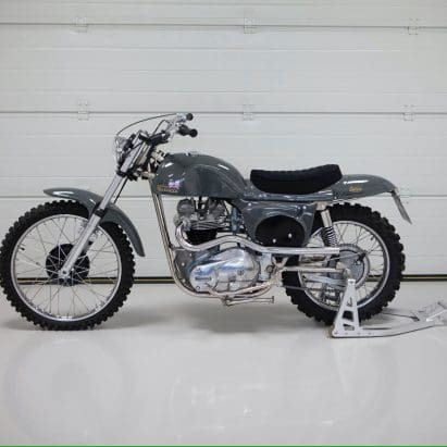 1966 Métisse Steve McQueen Desert Racer