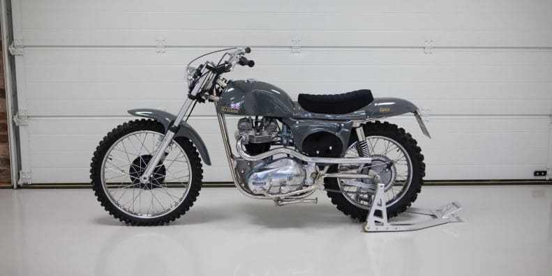 1966 Métisse Steve McQueen Desert Racer