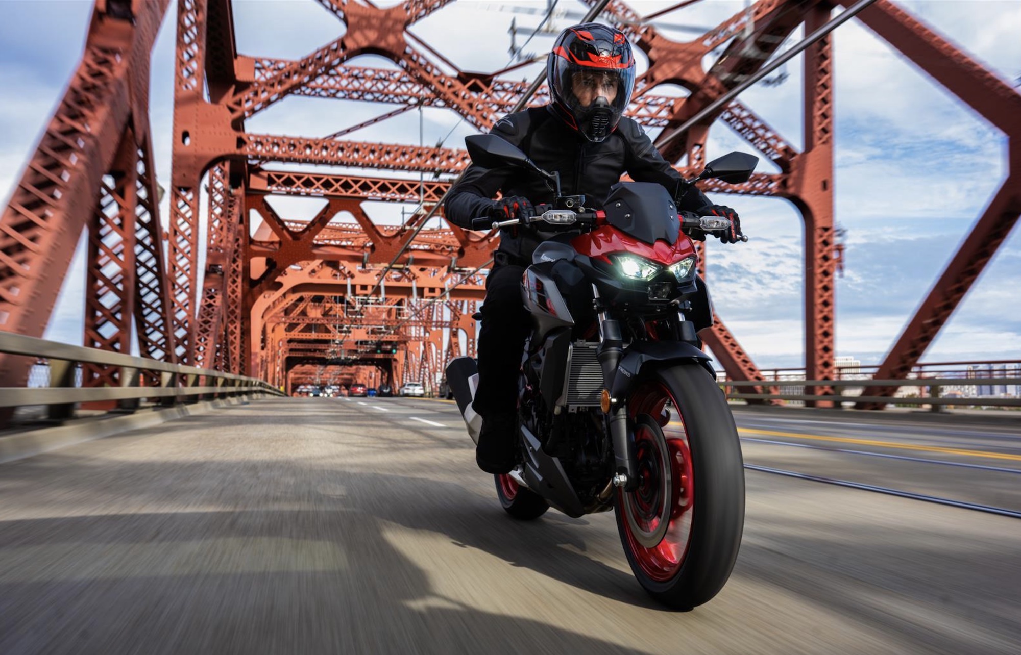 EICMA 2023 Kawasaki Debuts New Twin Powered Ninja 500 SE Z500 SE 