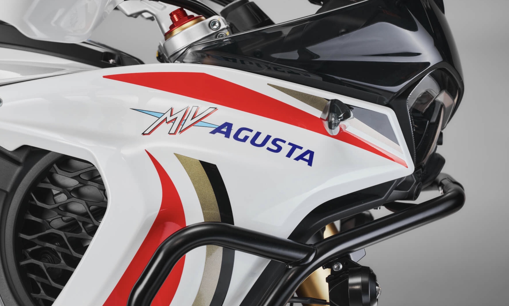 MV Agusta LXP Orioli - Italian Motorcycles