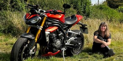 2023 Triumph Speed Triple 1200 RS