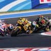 A view of the MotoGP Circuit. Media provided by GPOne.